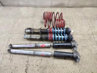 Стойка VOLKSWAGEN GOLF 1J AGU F36-1024-1, 553206YB26K 1 ракурс