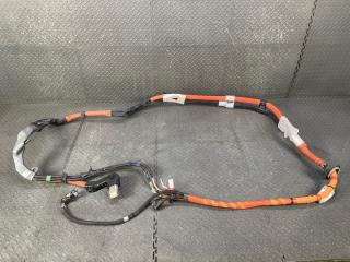 Проводка высоковольтной батареи TOYOTA SAI AZK10 2AZ-FXE 1 ракурс