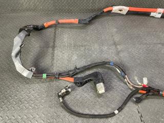 Проводка высоковольтной батареи TOYOTA SAI AZK10 2AZ-FXE 2 ракурс