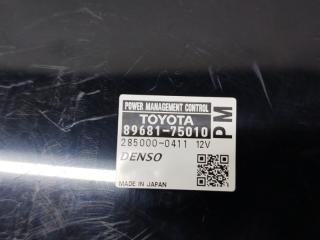 Электронный блок TOYOTA SAI AZK10 2AZ-FXE 89681-75010 4 ракурс