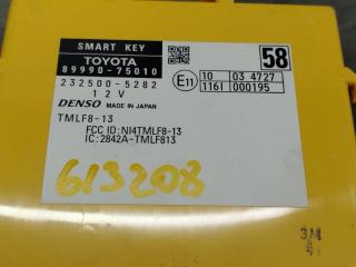 Блок иммобилайзера TOYOTA SAI AZK10 2AZ-FXE 89990-75010 4 ракурс