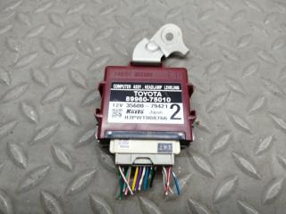 Электронный блок TOYOTA SAI AZK10 2AZ-FXE 89960-75010 2 ракурс
