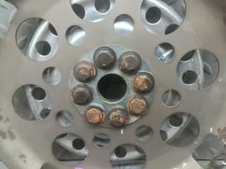 Венец SUBARU IMPREZA GJ3 FB16ASZH2 2 ракурс Венец SUBARU IMPREZA GJ3 FB16ASZH2 2 ракурс