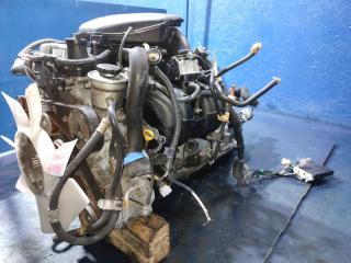 Двигатель TOYOTA HILUX SURF TRN210 2TR-FE 1900075G20, 0435222 5 ракурс