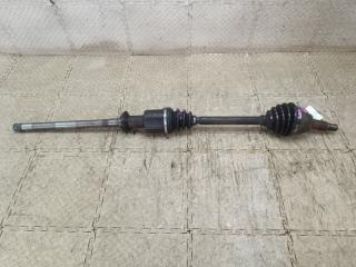 Запчасть привод передний правый JAGUAR X-TYPE 2007