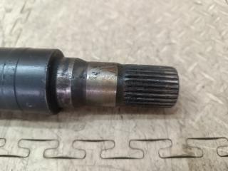 Привод правый передний VOLVO V50 MW43 B4204S3 3 ракурс