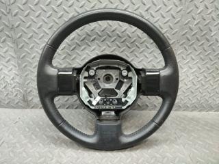 Руль NISSAN CUBE BZ11 CR14DE 1 ракурс Руль NISSAN CUBE BZ11 CR14DE 1 ракурс