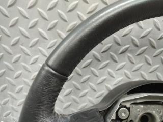 Руль NISSAN CUBE BZ11 CR14DE 3 ракурс Руль NISSAN CUBE BZ11 CR14DE 3 ракурс