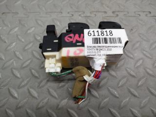 Блок упр. стеклоподьемниками правый передний TOYOTA BB QNC21 84820-B1050 3 ракурс