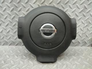 Airbag водительский NISSAN CUBE BZ11 CR14DE 1 ракурс Airbag водительский NISSAN CUBE BZ11 CR14DE 1 ракурс