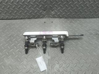 Топливная рейка NISSAN MARCH K13 HR12DE FBY11H0, H001Y01 3 ракурс