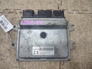 Блок управления efi NISSAN MARCH K13 HR12DE A56-E38 1 ракурс