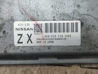 Блок управления efi NISSAN MARCH K13 HR12DE A56-E38 4 ракурс