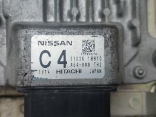 Блок управления акпп NISSAN MARCH K13 HR12DE 310361HH1D, A36-000TH2 4 ракурс