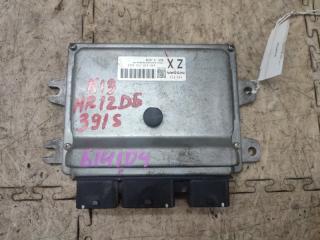 Блок управления efi NISSAN MARCH K13 HR12DE A56-E38 1 ракурс