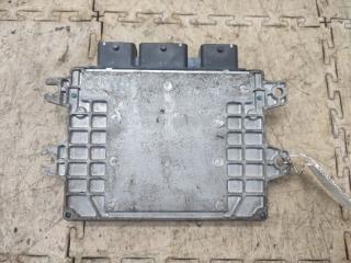 Блок управления efi NISSAN MARCH K13 HR12DE A56-E38 2 ракурс