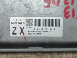 Блок управления efi NISSAN MARCH K13 HR12DE A56-E38 4 ракурс