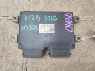 Блок управления efi SUZUKI SPLASH XB32S K12B 33920-51K31 2 ракурс Блок управления efi SUZUKI SPLASH XB32S K12B 33920-51K31 2 ракурс