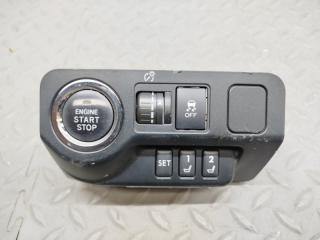 Кнопка старта SUBARU LEVORG VM4 FB16ESZH9A 9490A-SSPIMB02 1 ракурс