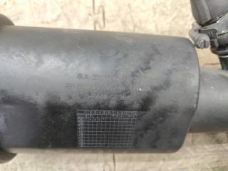 Патрубок интеркулера MERCEDES-BENZ C-CLASS W204 M271 KE 18 ML (271.950) A2710902137 5 ракурс