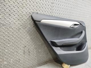 Обшивка дверей левая задняя BMW X1 E84 N46B20BD 912720501 2 ракурс