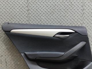 Обшивка дверей левая задняя BMW X1 E84 N46B20BD 912720501 4 ракурс