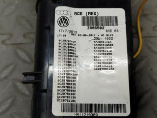 Блок предохранителей VOLKSWAGEN BEETLE 5C1 CBZ 5C2970126D 5 ракурс