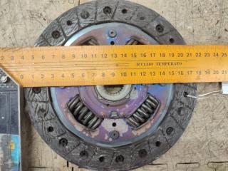 Диск сцепления NISSAN MARCH AK12 CR12DE 7F12AAX00A 5 ракурс