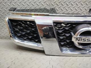 Решетка радиатора NISSAN X-TRAIL DNT31 M9R 2 ракурс