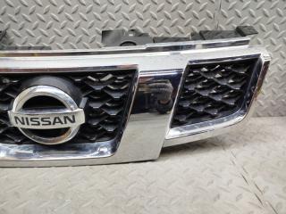 Решетка радиатора NISSAN X-TRAIL DNT31 M9R 3 ракурс