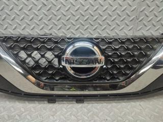 Решетка радиатора NISSAN DAYZ B43W BR06 623107MF0A 3 ракурс