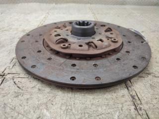 Диск сцепления ISUZU ELF NPR75 4HK1T 1-31240-971-0 3 ракурс