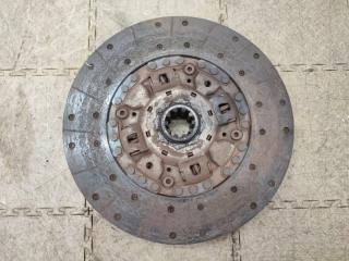Диск сцепления ISUZU ELF NPR75 4HK1T 1-31240-971-0 4 ракурс