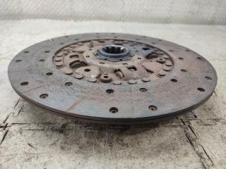 Диск сцепления ISUZU ELF NPR75 4HK1T 1-31240-971-0 5 ракурс