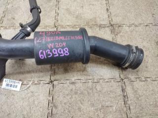 Патрубок интеркулера MERCEDES-BENZ C-CLASS W204 M271KE18ML (271.950) A2710902137 2 ракурс