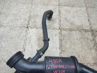 Патрубок интеркулера MERCEDES-BENZ C-CLASS W204 M271KE18ML (271.950) A2710902137 4 ракурс