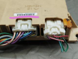 Электронный блок MAZDA VERISA DC5W ZY-VE FA403GZ00AI9P 3 ракурс