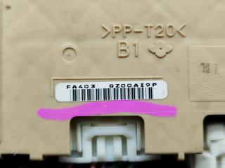 Электронный блок MAZDA VERISA DC5W ZY-VE FA403GZ00AI9P 5 ракурс