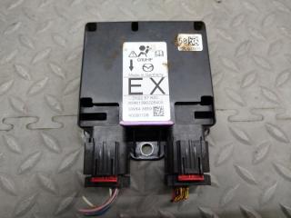 Блок управления airbag MAZDA VERISA DC5W ZY-VE 5WK43659 1 ракурс