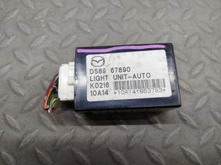 Электронный блок MAZDA VERISA DC5W ZY-VE D58967890 1 ракурс