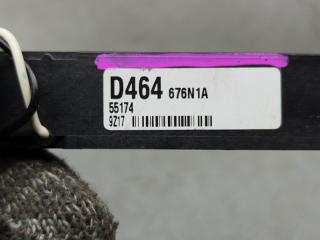 Электронный блок MAZDA VERISA DC5W ZY-VE D464676N1A 4 ракурс