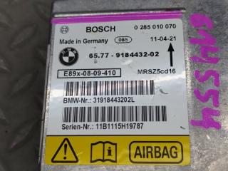 Блок управления airbag BMW X1 E84 N46B20BD 9184432 4 ракурс