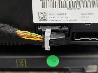 Климат-контроль BMW X1 E84 N46B20BD 64119250394 5 ракурс