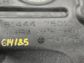 Защита двигателя левая TOYOTA SAI AZK10 2AZ-FXE 51444-75010 3 ракурс