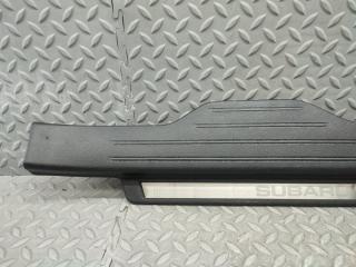 Накладка на порог правая передняя SUBARU OUTBACK BS9 FB25ASYHAA 94060AL060 2 ракурс