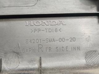 Накладка на порог правая передняя HONDA STREAM RN8 R20A 84201-SMA-00-20 5 ракурс