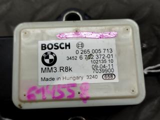 Датчик ускорения BMW X1 E84 N46B20BD 0265005713 4 ракурс