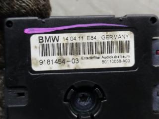Электронный блок BMW X1 E84 N46B20BD 918145403 4 ракурс