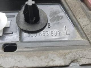 Молдинг на кузов левый VOLKSWAGEN BEETLE 5C1 CBZ 5C5853931 4 ракурс