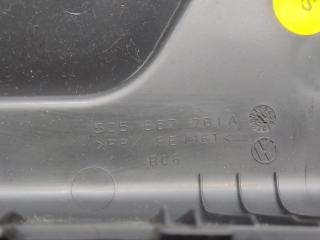 Обшивка багажника левая задняя VOLKSWAGEN BEETLE 5C1 CBZ 5C5867761A 3 ракурс